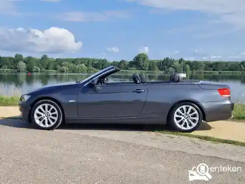 BMW 335i Cabrio 2007