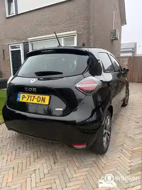 Renault Zoe R135 Z.E. 50 52 kWh 2020