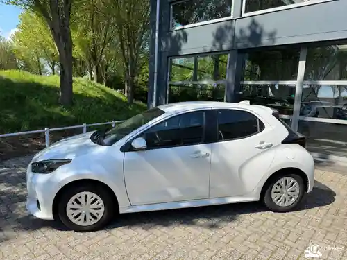 Toyota Yaris 1.5 Hybrid 116 2022