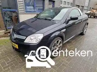 Opel Tigra Twintop 1.3 CDTI 2009