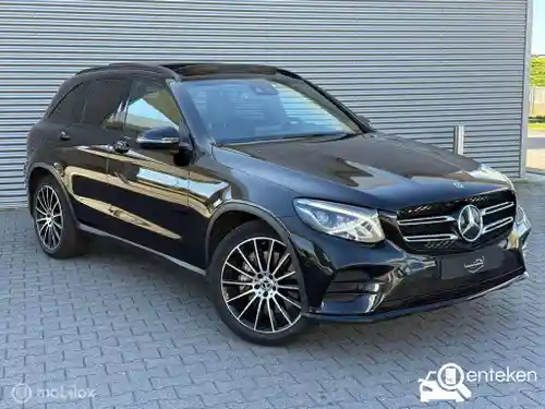 Mercedes-Benz GLC 250 2018