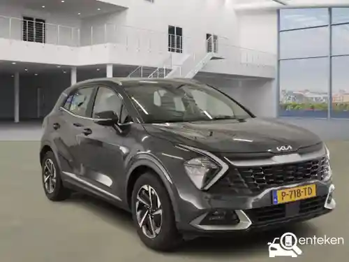 KIA Sportage 1.6 CRDi 136 Eco-Dynamics+ 2022