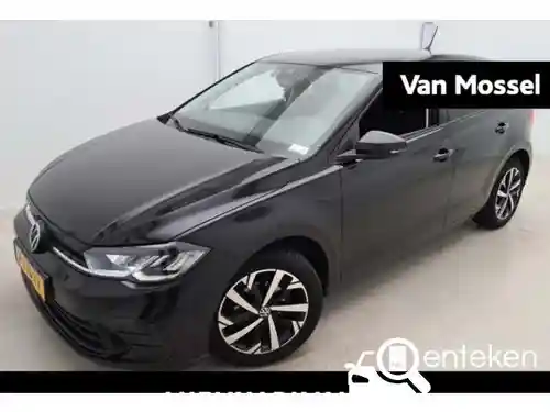 VW Polo 1.0 TSI OPF 2022