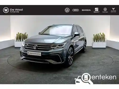 VW Tiguan 1.5 TSI OPF 2022