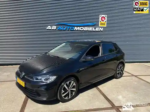 VW Polo 1.0 TSI OPF 2022