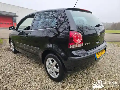 VW Polo 1.2 2009
