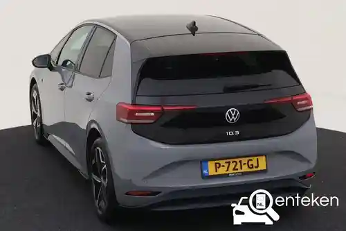 VW ID.3 Pro 58 kWh 2020