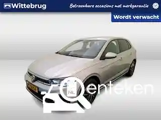 VW Polo 1.0 TSI OPF 2022