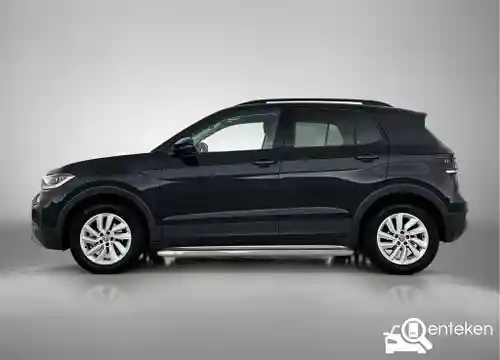 VW T-Cross 1.0 TSI OPF 2022