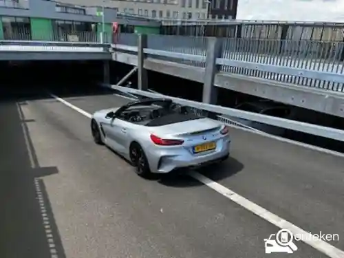 BMW Z4 Roadster M40i 2019
