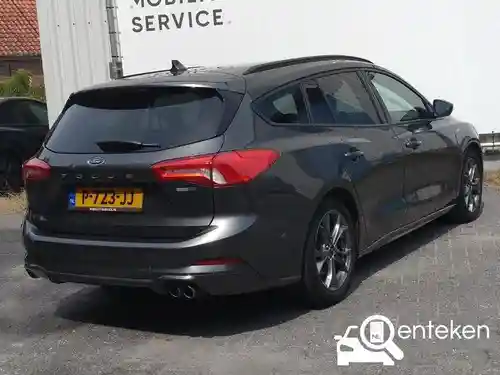Ford Focus Turnier 1.0 EcoBoost Hybrid 2022
