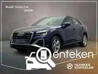 Audi Q2 35 TFSI 2022