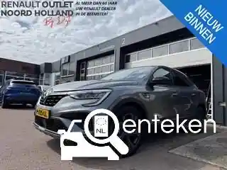 Renault Arkana E-TECH Hybrid 145 2022