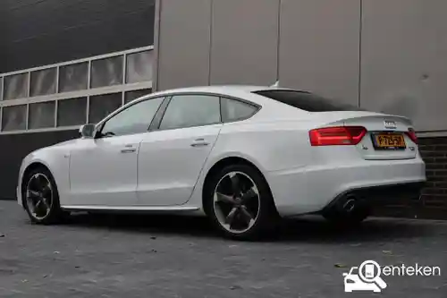 Audi A5 Sportback 2.0 TFSI 2013