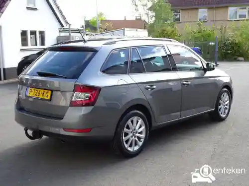 Skoda Fabia 1.0 TSI 2022