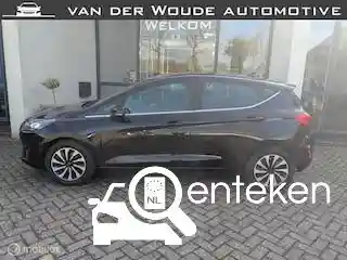 Ford Fiesta 1.0 EcoBoost 2022