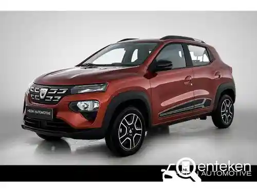 Dacia Spring Electric 2022