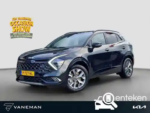 KIA Sportage 1.6 T-GDI Hybrid 2022