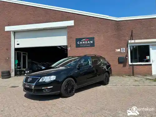 VW Passat Variant 1.4 TSI 2009