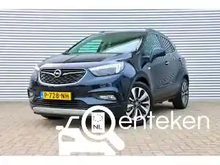 Opel Mokka X 1.4 ECOTEC Turbo 2017