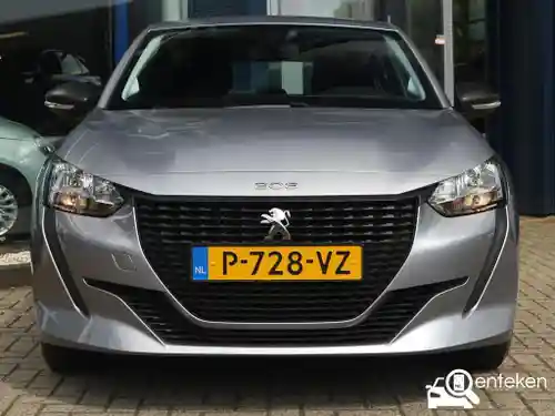 Peugeot 208 1.2 PureTech 75 2022