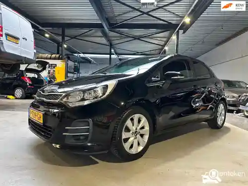 KIA Rio 1.2 ISG 2016
