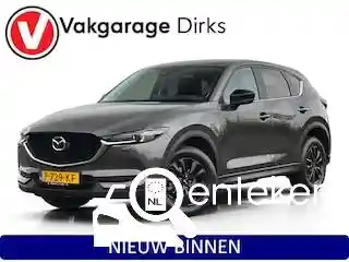 Mazda CX-5 SKYACTIV-G 194 2020