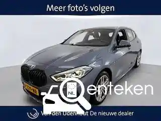 BMW 118i 2022