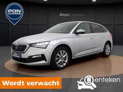 Skoda Scala 1.0 TSI 2022
