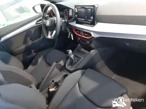 SEAT Ibiza 1.0 TSI 2022