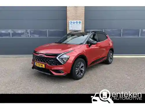 KIA Sportage 1.6 T-GDI Hybrid 2022