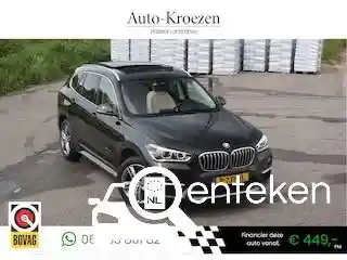 BMW X1 sDrive18i 2016