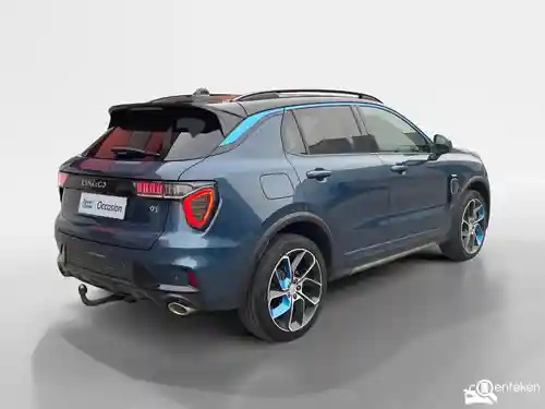 Lynk & Co 01 1.5TD PHEV 2022