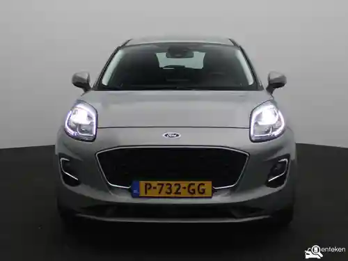 Ford Puma 1.0 EcoBoost Hybrid 2022