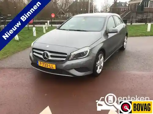 Mercedes-Benz A 180 2013