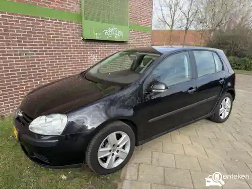 VW Golf 1.4 16V 2005