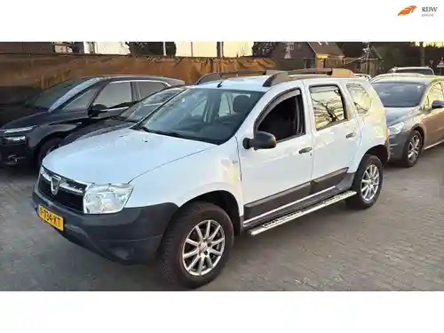 Dacia Duster 1.6 16V 105 2012