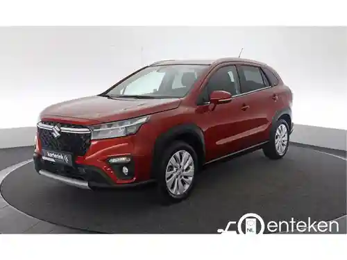 Suzuki SX4 S-Cross 1.4 Boosterjet Hybrid 2022