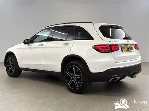 Mercedes-Benz GLC Coupé 300 e 2022