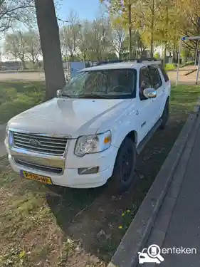 Ford Explorer 4.0 2006