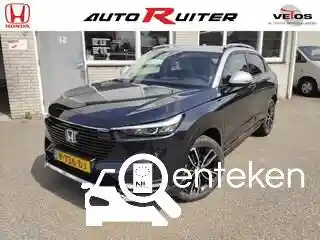 Honda HR-V 1.5 i-MMD e:HEV 2022