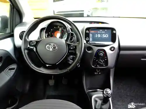 Toyota Aygo 1.0 2019
