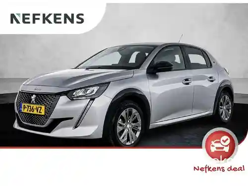 Peugeot e-208 136 2022