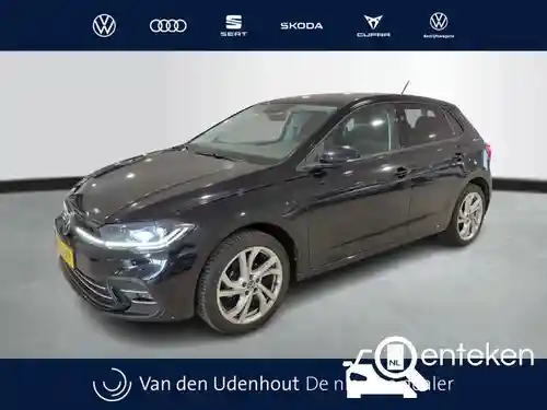 VW Polo 1.0 TSI OPF 2022