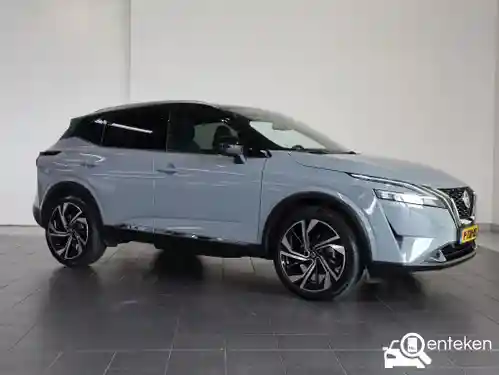 Nissan Qashqai 1.3 DIG-T MHEV 2022
