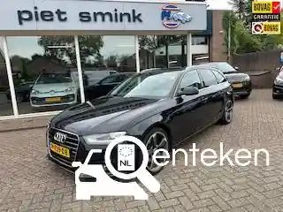Audi A4 Avant 1.8 TFSI 2012