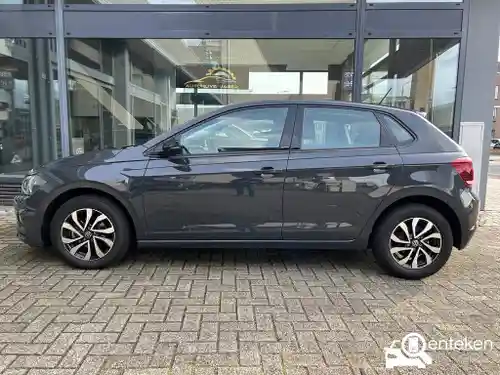 VW Polo 1.0 TSI OPF 2021
