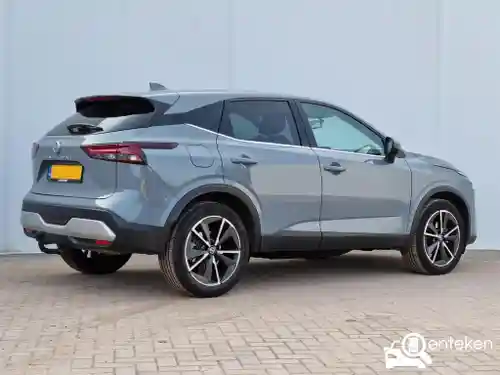 Nissan Qashqai 1.3 DIG-T MHEV 2022