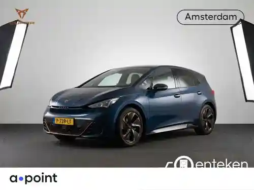CUPRA Born 58 kWh 2022