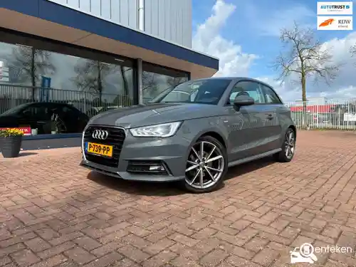 Audi A1 1.4 TFSI 2016